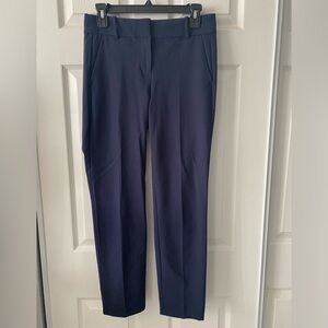 JCREW women’s mercantile work pant